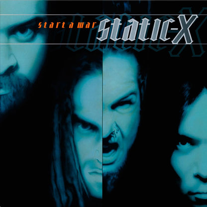 Static-X - Start A War - LP - Color