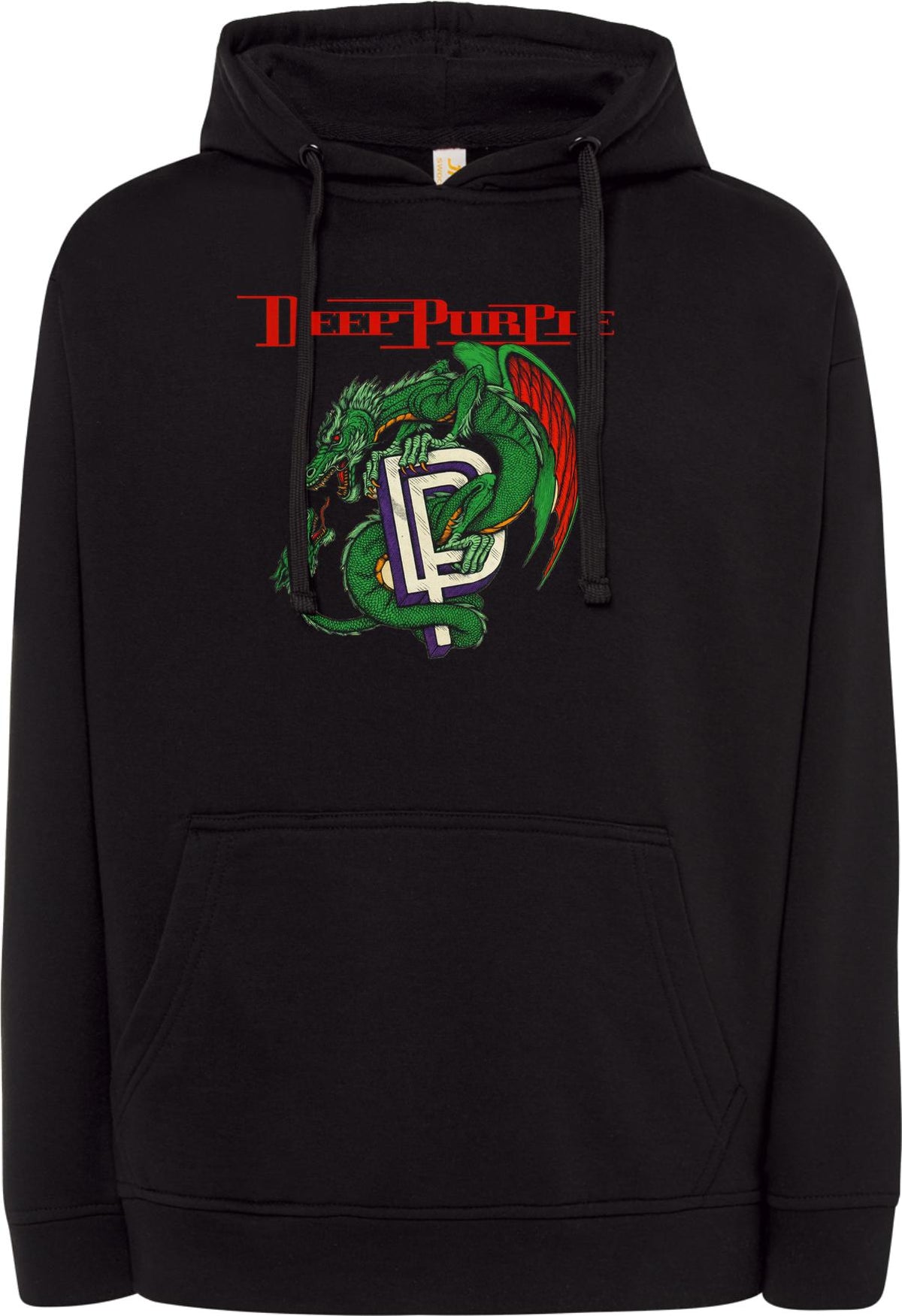 Deep Purple - Sudadera / Hoodie