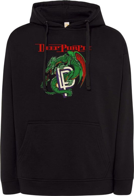 Deep Purple - Sudadera / Hoodie