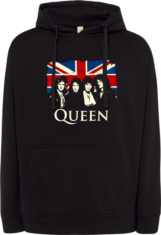 Queen - Sudadera / Hoodie