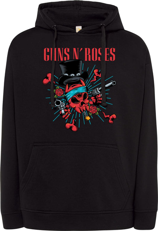 Guns N' Roses - Sudadera / Hoodie