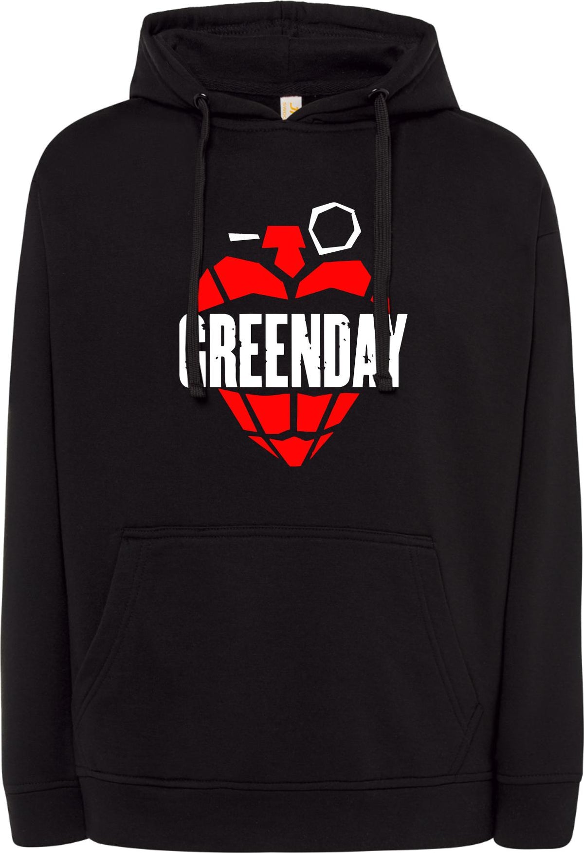 Green Day - Sudadera / Hoodie