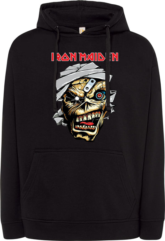 Iron Maiden - Sudadera / Hoodie