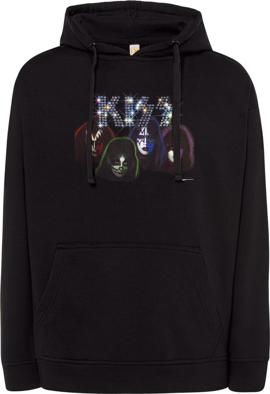 Kiss - Sudadera / Hoodie