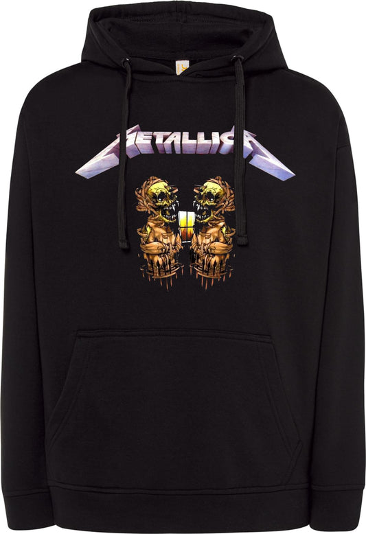 Metallica - Sudadera / Hoodie