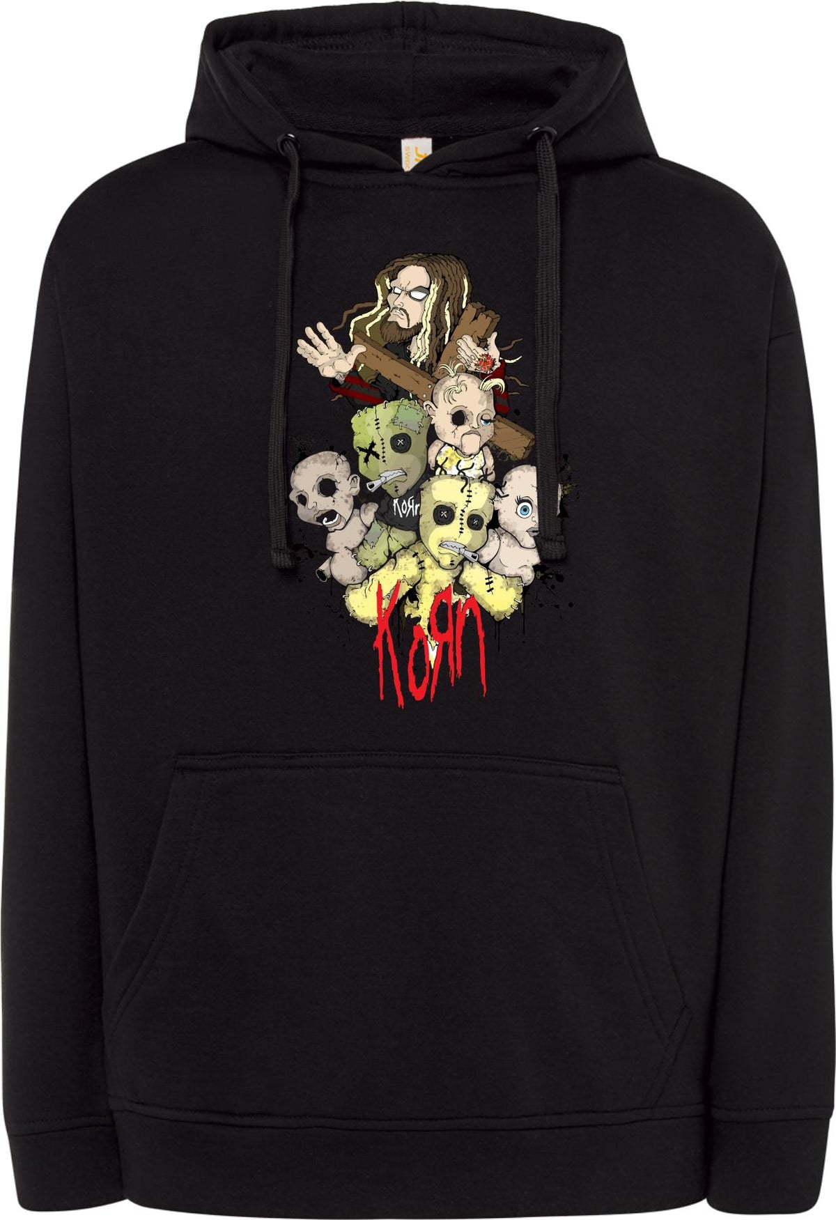 Korn - Sudadera / Hoodie