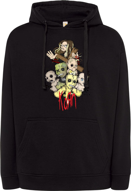 Korn - Sudadera / Hoodie