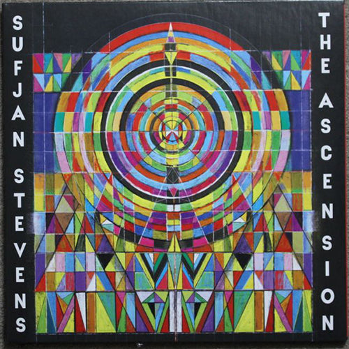 Sufjan Stevens - The Ascension - 2xLP