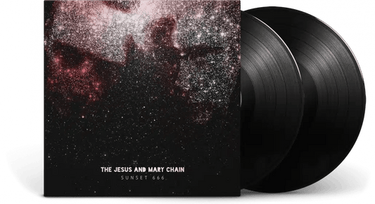 The Jesus And Mary Chain - Sunset 666 - 2xLP