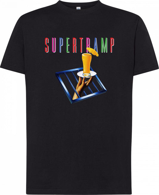 Supertramp - Camiseta / T-Shirt