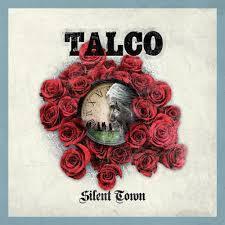 Talco - Silent Town - CD