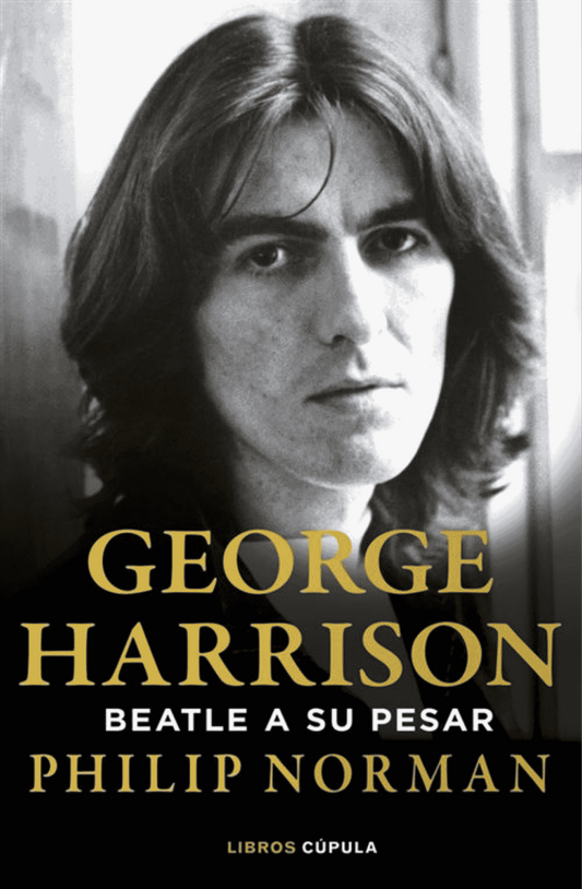 The Beatles - George Harrison - Libro