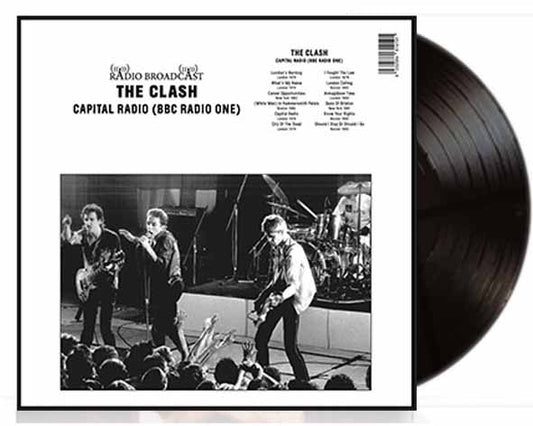 The Clash - Capital Radio BBC - LP