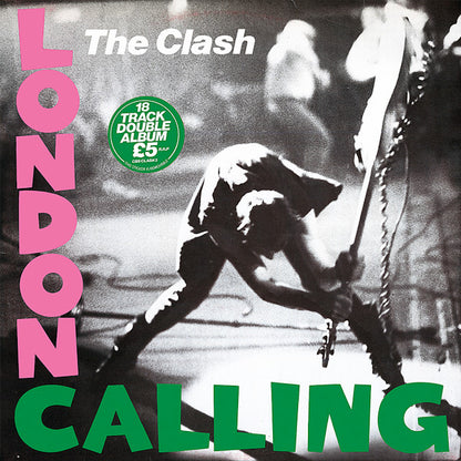 The Clash - London Calling - 2xLP