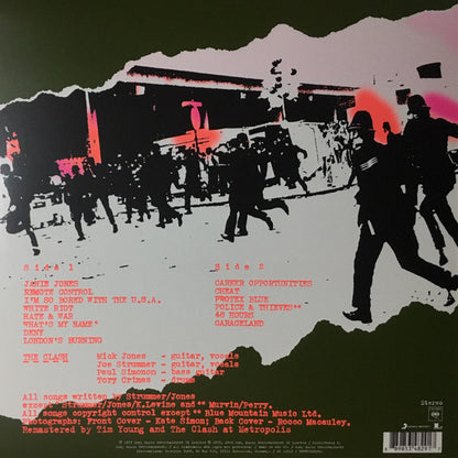 The Clash - The Clash - LP