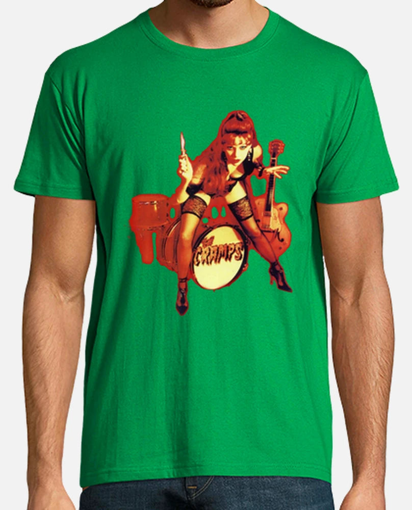 The Cramps - T-Shirt