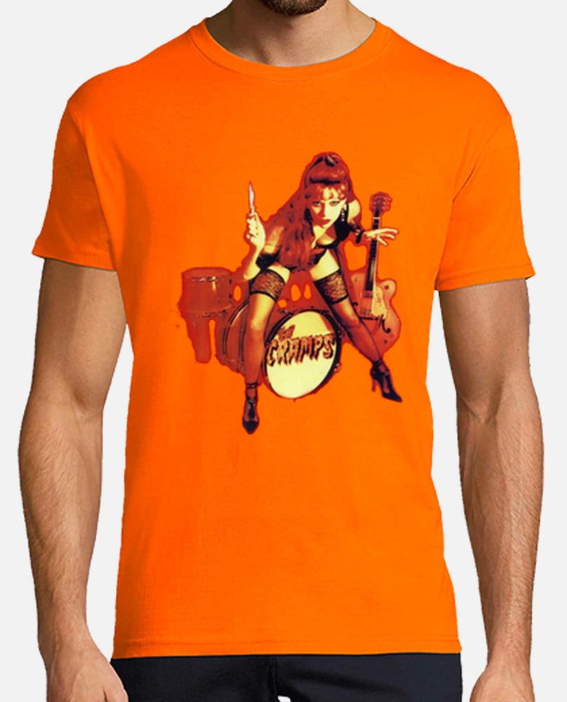 The Cramps - T-Shirt