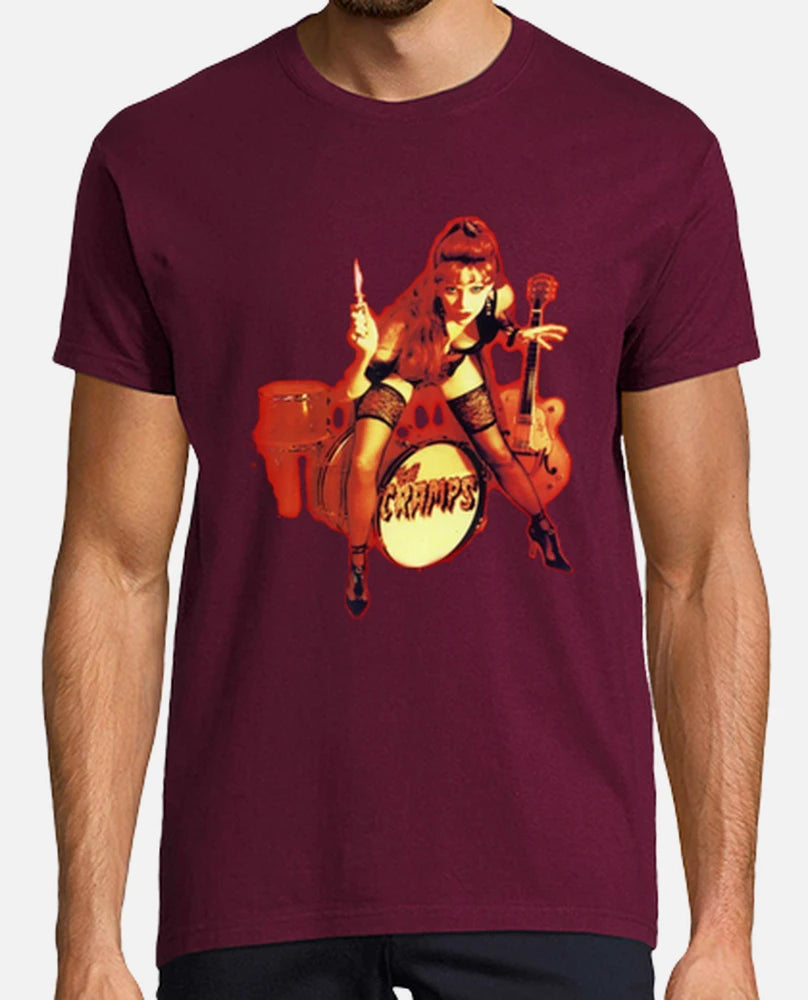 The Cramps - T-Shirt