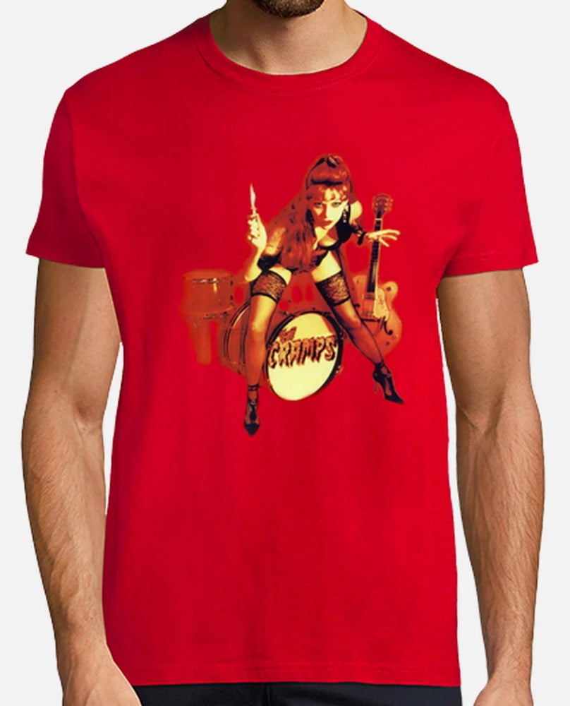 The Cramps - T-Shirt