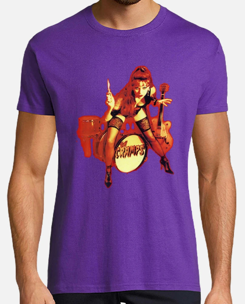 The Cramps - T-Shirt