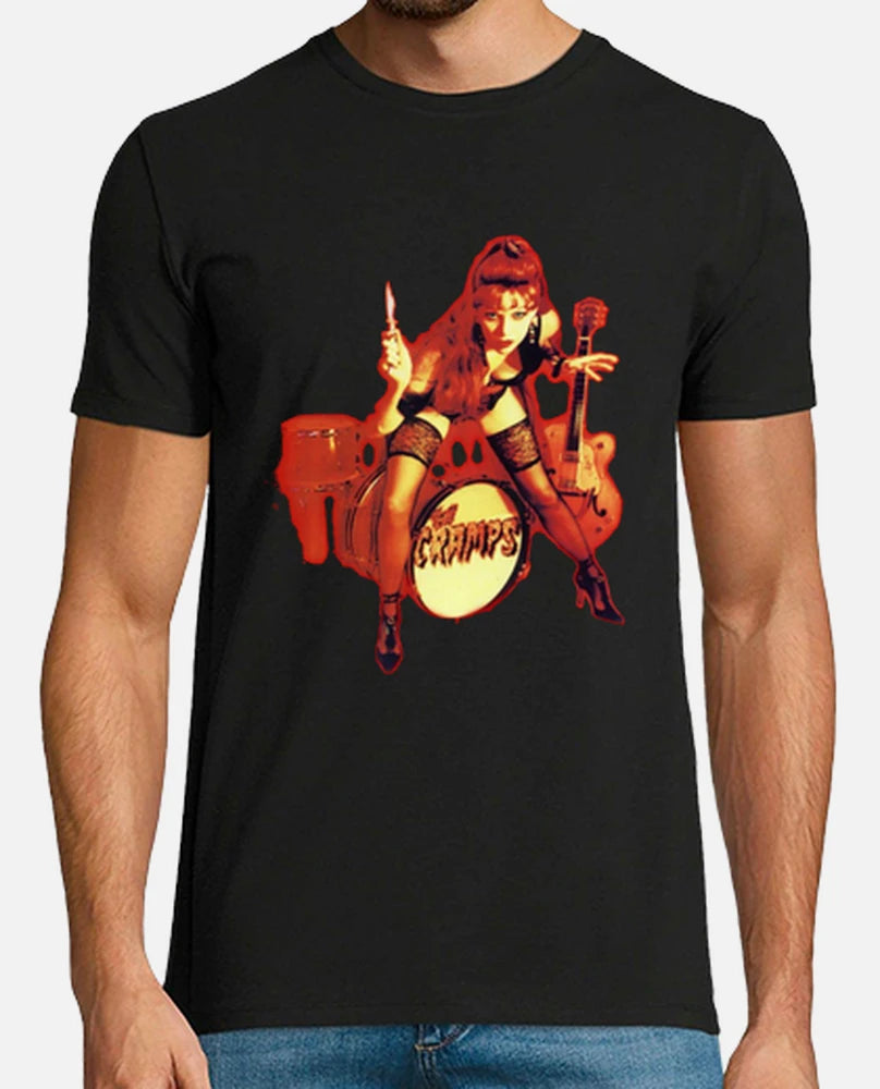 The Cramps - T-Shirt