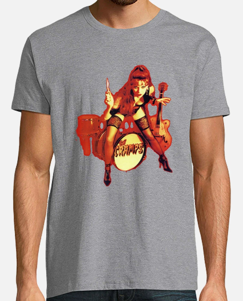 The Cramps - T-Shirt