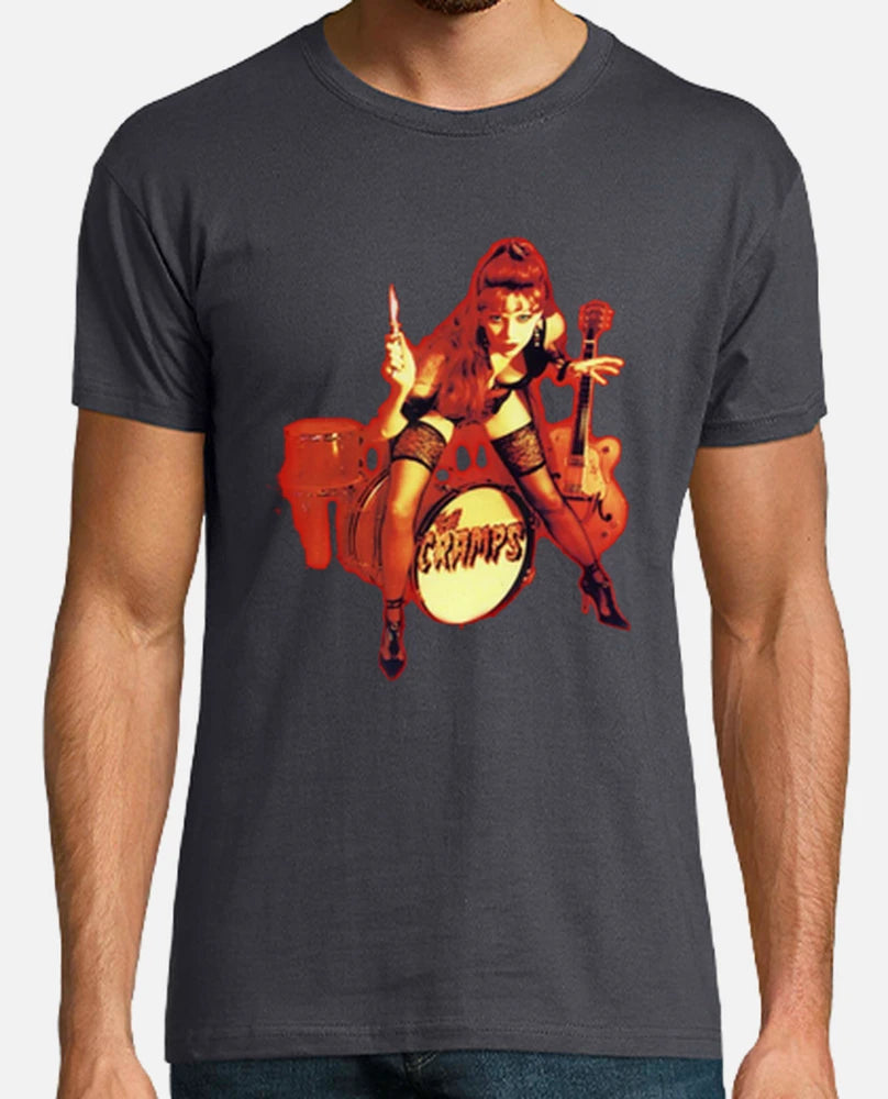 The Cramps - T-Shirt