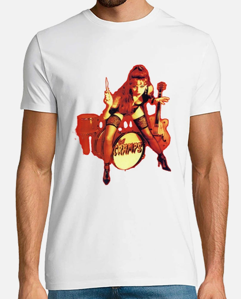 The Cramps - T-Shirt