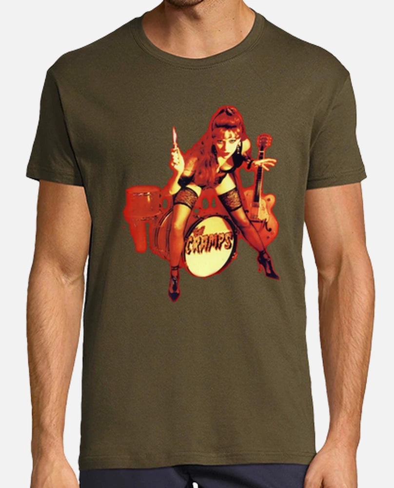 The Cramps - T-Shirt