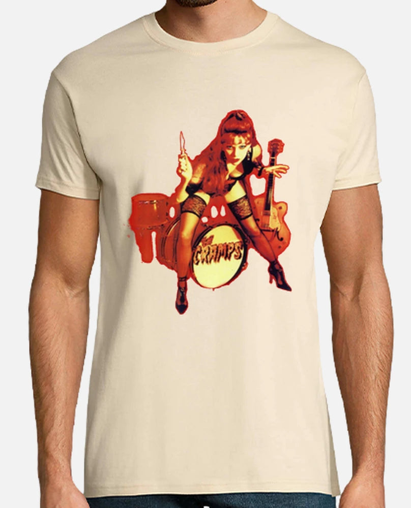 The Cramps - T-Shirt
