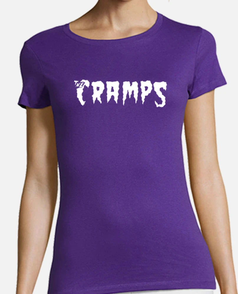 The Cramps - Women's T-Shirt / Girl T-Shirt