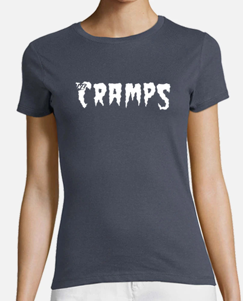 The Cramps - Women's T-Shirt / Girl T-Shirt