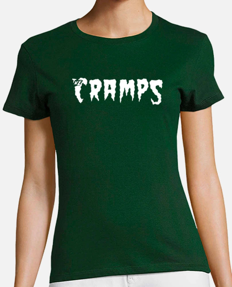 The Cramps - Women's T-Shirt / Girl T-Shirt