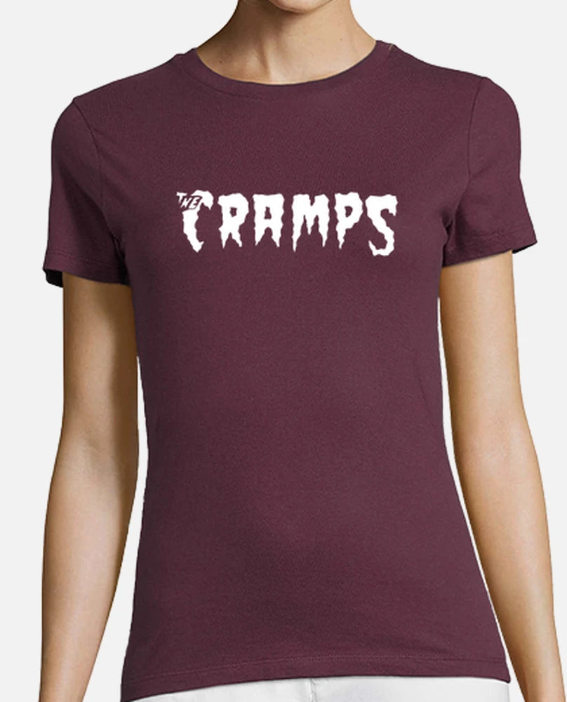 The Cramps - Women's T-Shirt / Girl T-Shirt