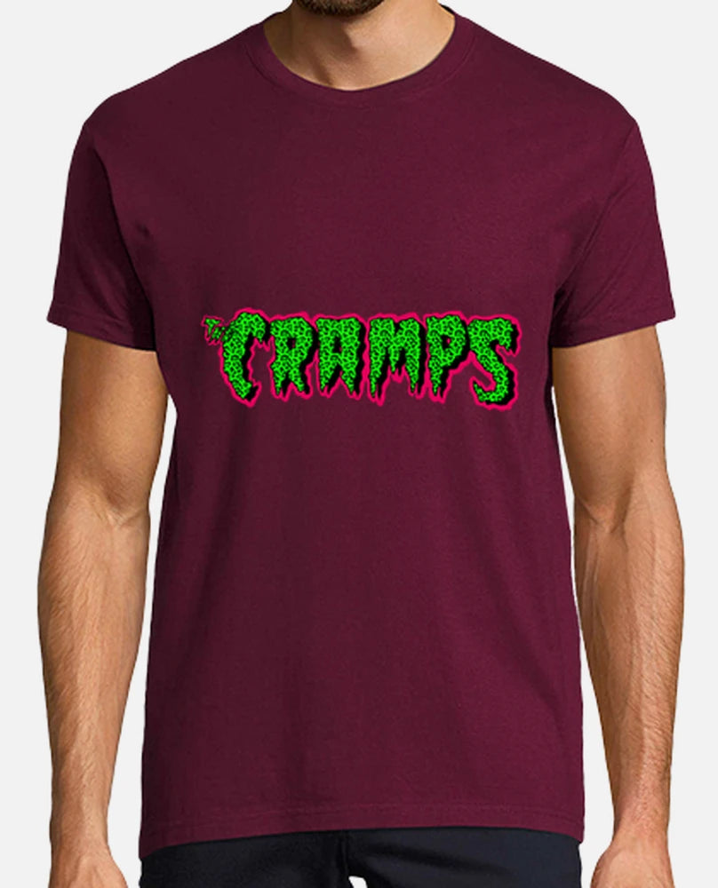 The Cramps - Camiseta / T-Shirt