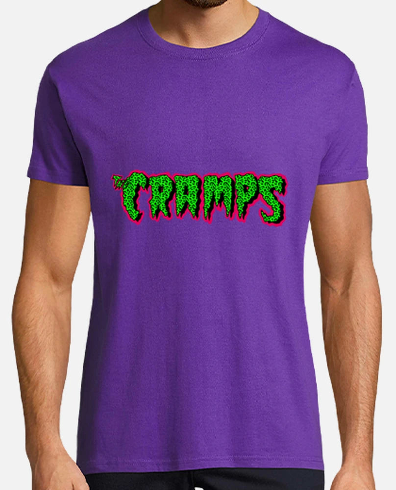 The Cramps - Camiseta / T-Shirt