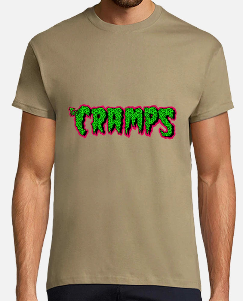 The Cramps - Camiseta / T-Shirt