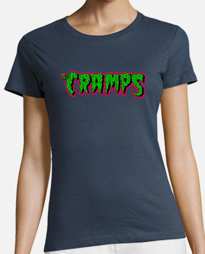 The Cramps – Women’s T-Shirt