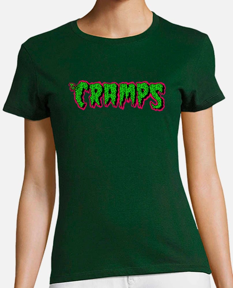 The Cramps – Women’s T-Shirt