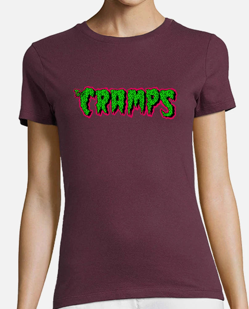 The Cramps – Women’s T-Shirt