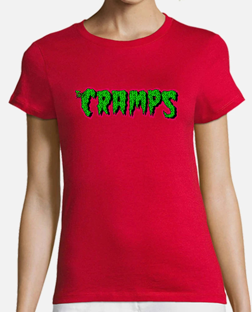 The Cramps – Women’s T-Shirt
