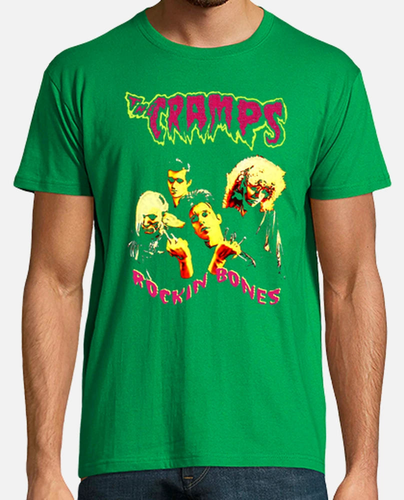 The Cramps - Camiseta / T-Shirt