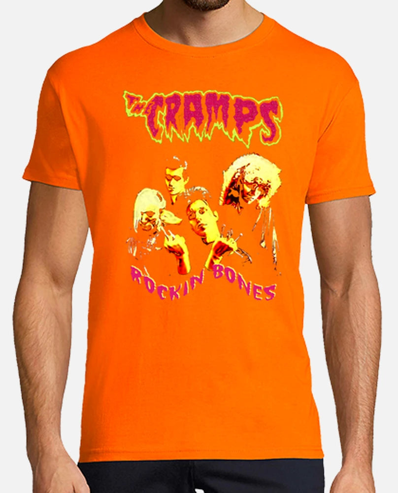 The Cramps - Camiseta / T-Shirt