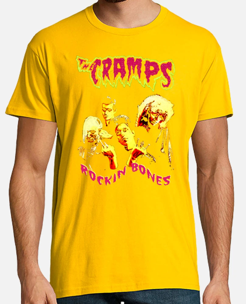 The Cramps - Camiseta / T-Shirt