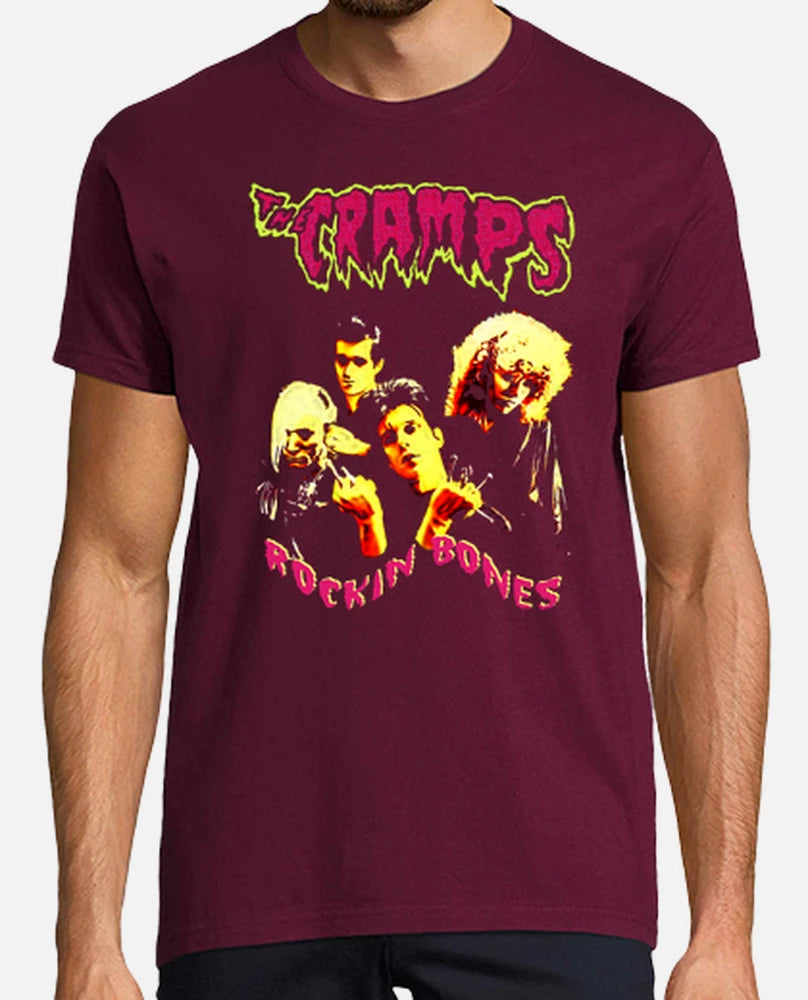 The Cramps - Camiseta / T-Shirt
