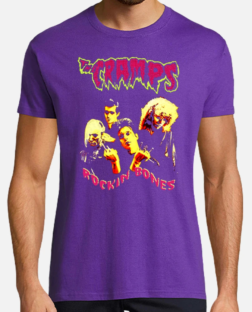 The Cramps - Camiseta / T-Shirt