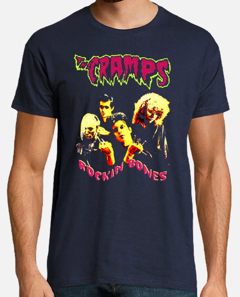 The Cramps - Camiseta / T-Shirt