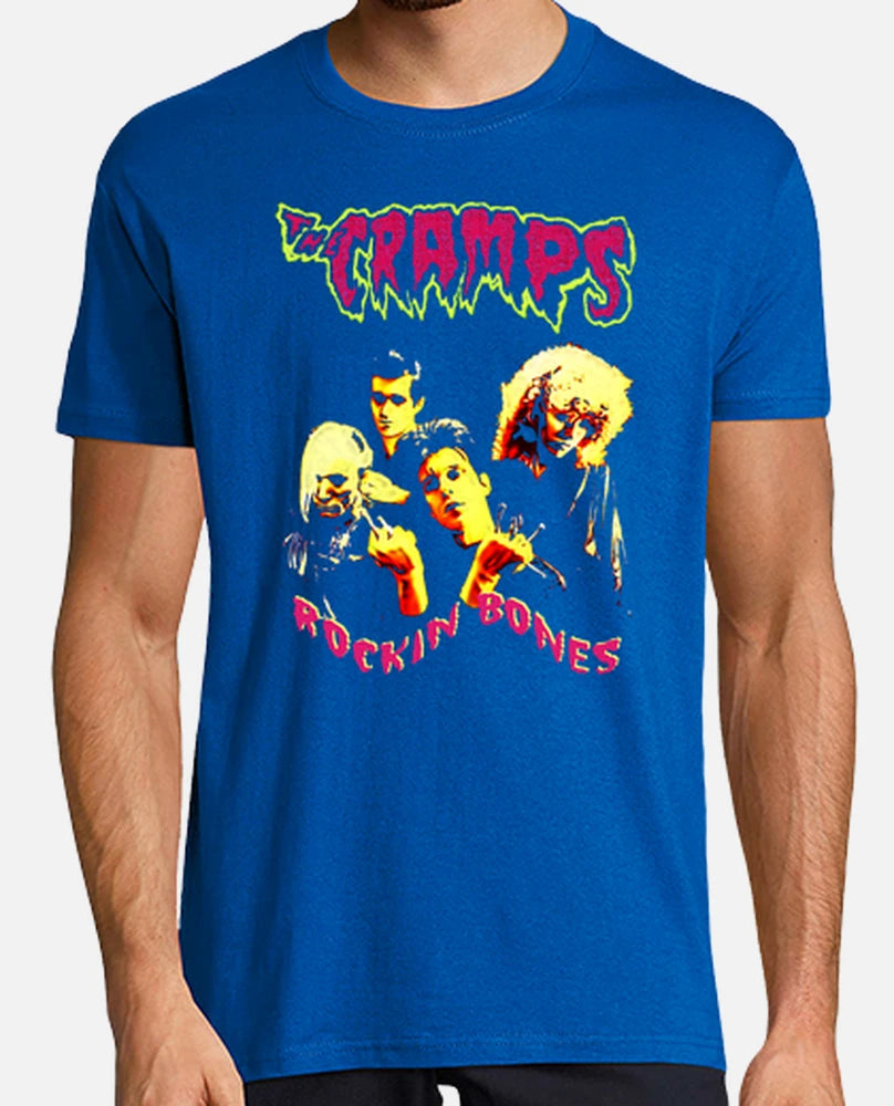 The Cramps - Camiseta / T-Shirt