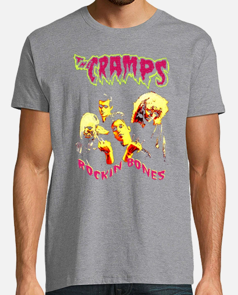 The Cramps - Camiseta / T-Shirt