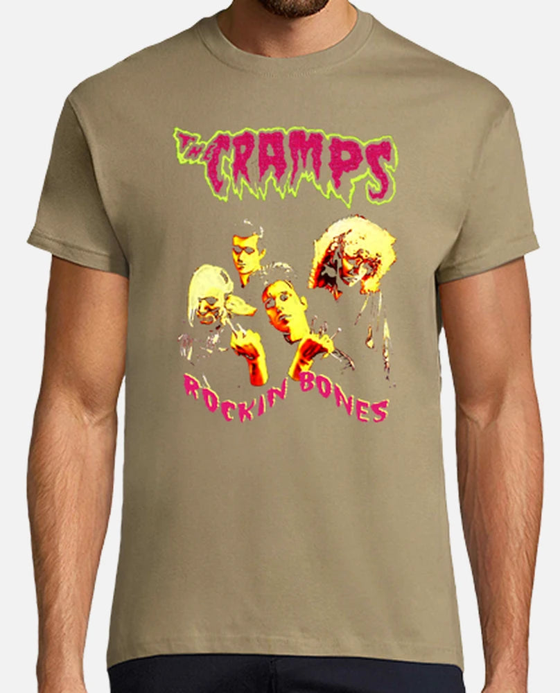 The Cramps - Camiseta / T-Shirt